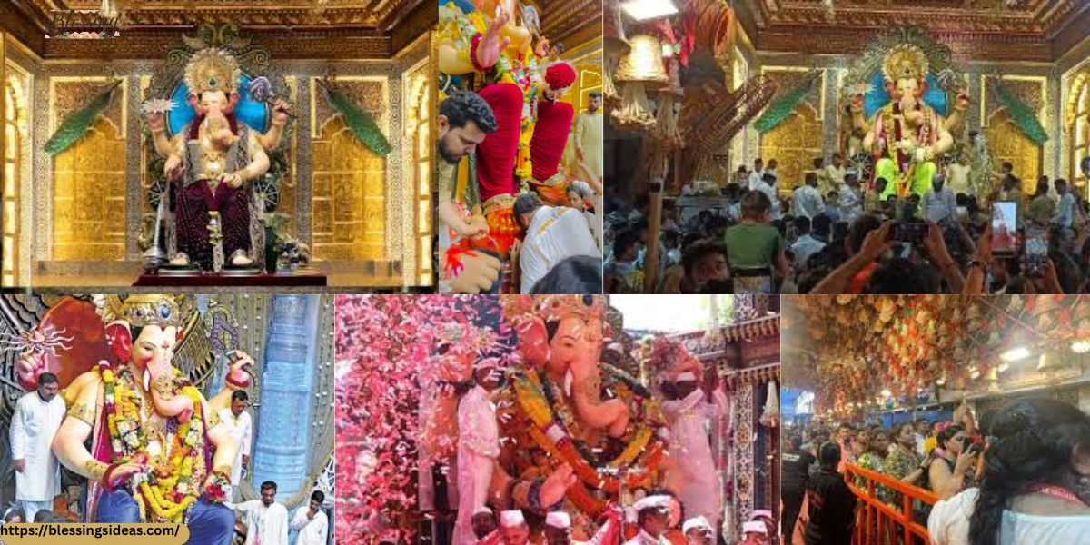 Lalbaugcha Raja Darshan 2026: VIP Booking, Ticket Price, Aarti Timings & Complete Entry Guide