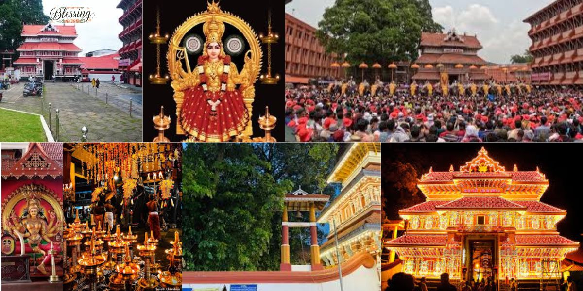Paramekkavu Temple Darshan Timings 2026 – Complete Guide to Booking, Sevas & Prices