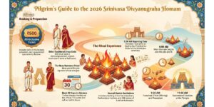 Srinivasa Divyanugraha Homam 2026: Ticket Booking, Timings & Price Details