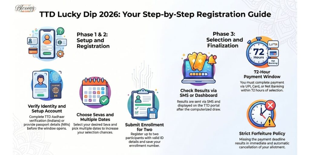 Step-by-Step Online Registration Process