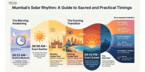 Sunrise and Sunset Time in Mumbai Today — Complete Guide 2026