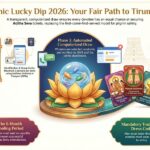 TTD Lucky Dip 2026: Complete Guide to Registration, Sevas & Process
