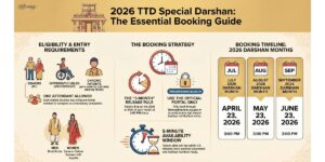 TTD Senior Citizen Darshan Booking 2026: Patient & Handicapped Complete Guide