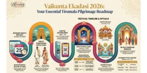 TTD Vaikunta Ekadasi 2026: Complete Darshan Guide, Booking & Timings