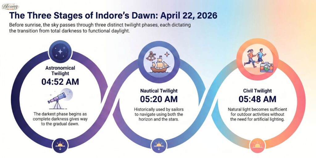 Understanding Twilight – Civil, Nautical, and Astronomical