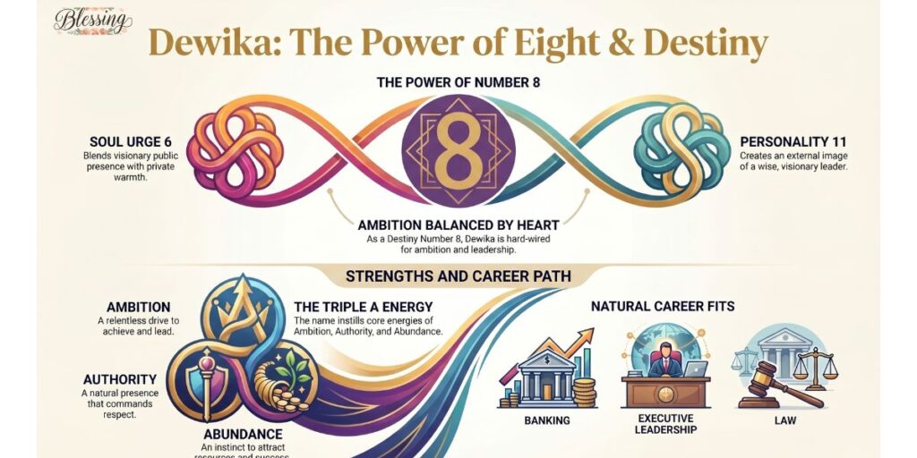 Who Will Dewika Become?