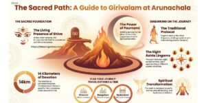 Arunachalam Temple Distance: Are You Closer Than You Think?