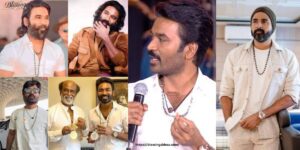 Celebrities Wearing Karungali Malai: Why Dhanush, Rajinikanth & Samantha Trust This Sacred Mala