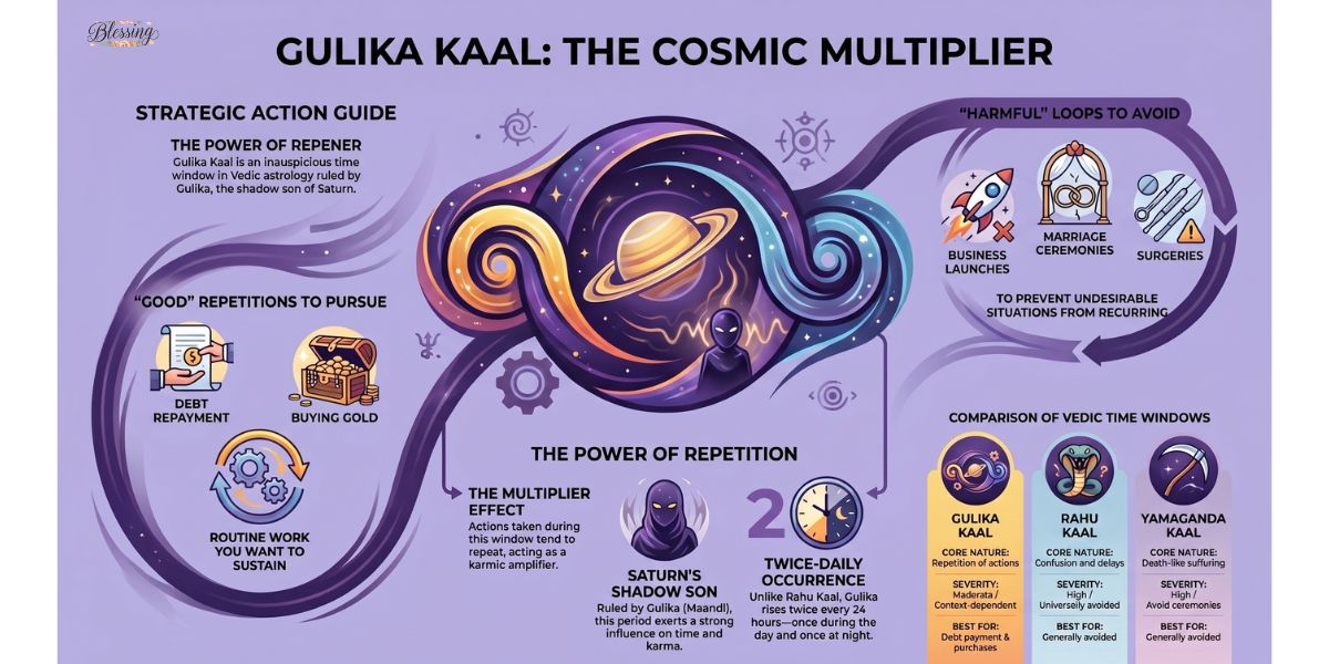 Gulika Kaal Today — Timing, Meaning, and Everything You Need to Know