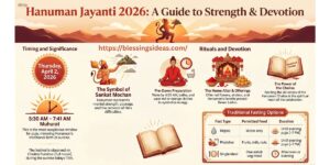Hanuman Jayanti 2026: Date, Time, Significance & Celebration Guide