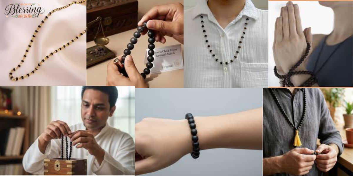 How to Wear Karungali Mala: Complete Guide to Benefits, Rules & Rituals (2026)