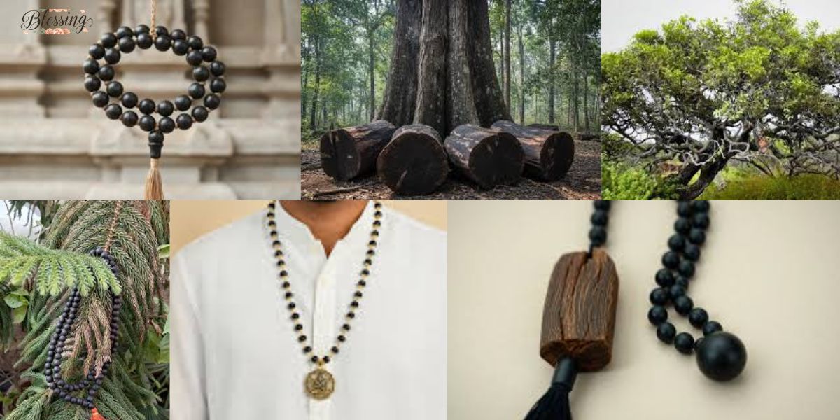 Karungali Mala Made of Which Tree? Complete Ebony Wood Guide