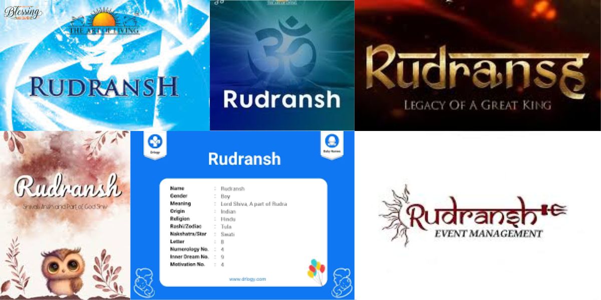 Rudransh Name Meaning, Origin, Numerology & Vedic Astrology — Complete 2026 Guide