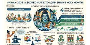 Sawan Month 2026: Complete Date Guide, Rituals & Spiritual Significance