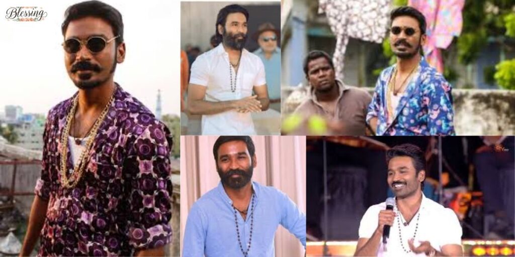 The "Dhanush Chain" Phenomenon: Understanding Celebrity Styling