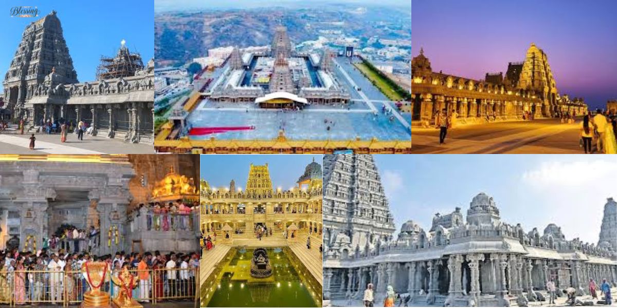 Yadagirigutta Temple Timings 2026 – Plan Before You Go!