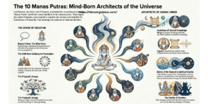 10 Sons of Brahma: Unraveling the Legacy of the Creator
