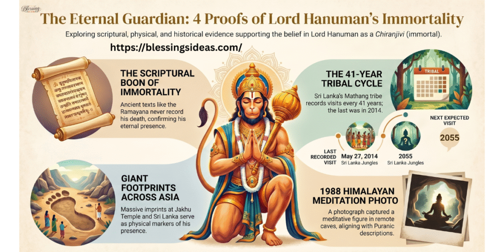4 Undeniable Proofs That Lord Hanuman Is Still Alive
