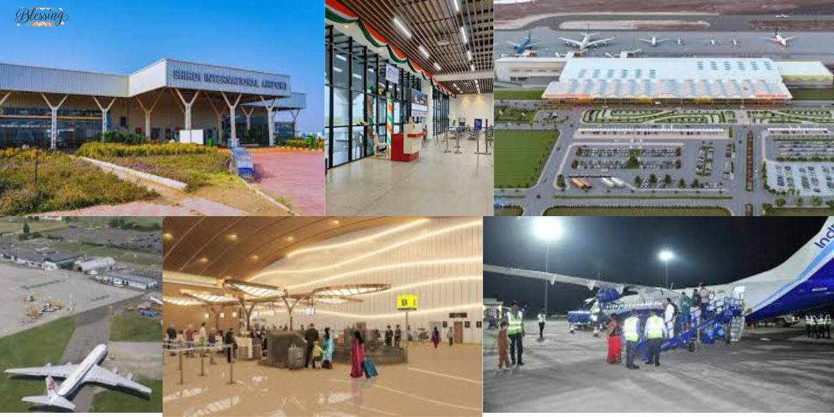 Airports Near Shirdi: Complete Travel Guide for Pilgrims