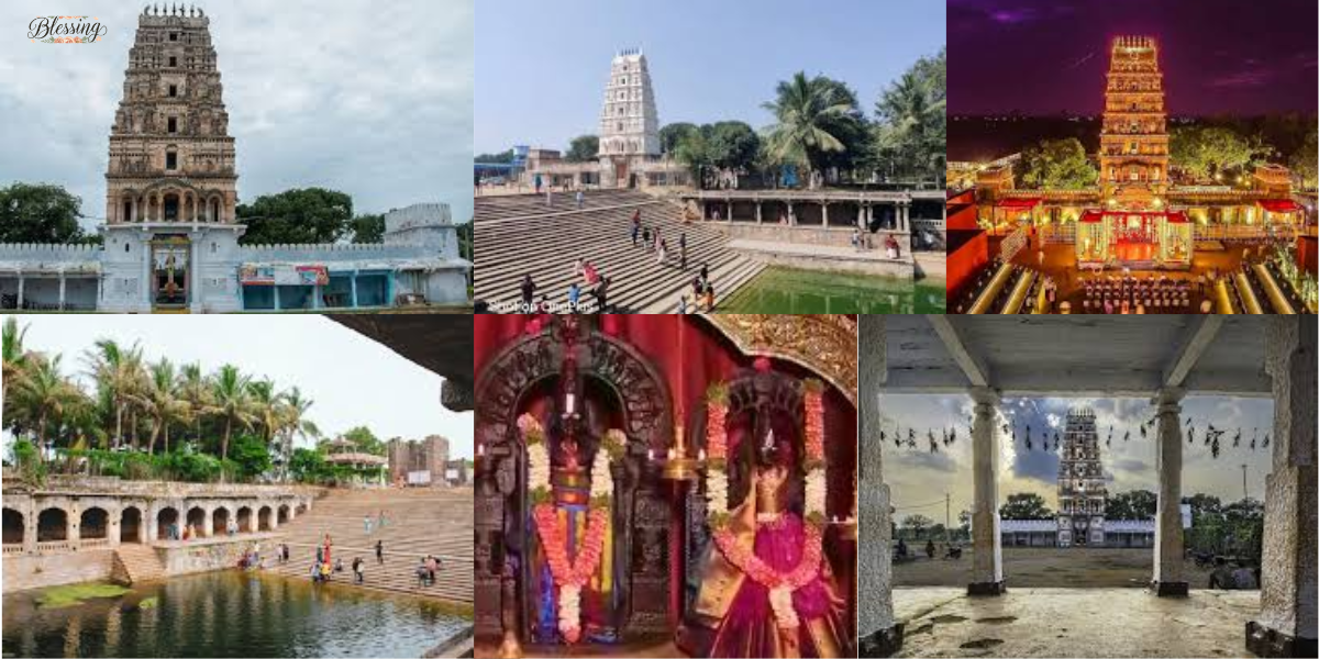 Ammapalli Sri Rama Chandra Swamy Temple Hyderabad – History, Timings