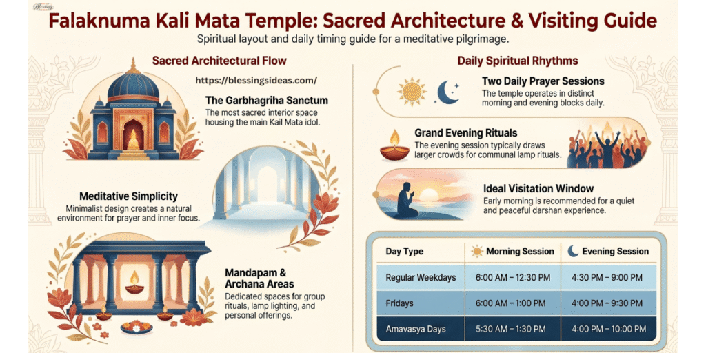 Architecture and Temple Structure