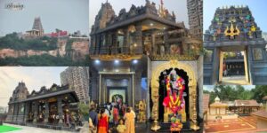 Ardhanareeswara Temple Kondapur Hyderabad — Timings, History, Darshan & Visitor Guide