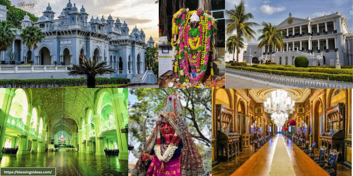 Falaknuma Temple: Can Kali Mata Really Change Your Life?