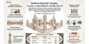 Hutheesing Jain Temple Room Booking: Complete Guide for Pilgrims & Visitors