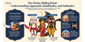 Jagannath, Balabhadra & Subhadra: The Complete Story Of Divine Siblings