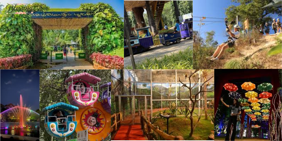 Kalaignar Centenary Park Chennai: Ticket Price, Booking & Timings Guide 2026