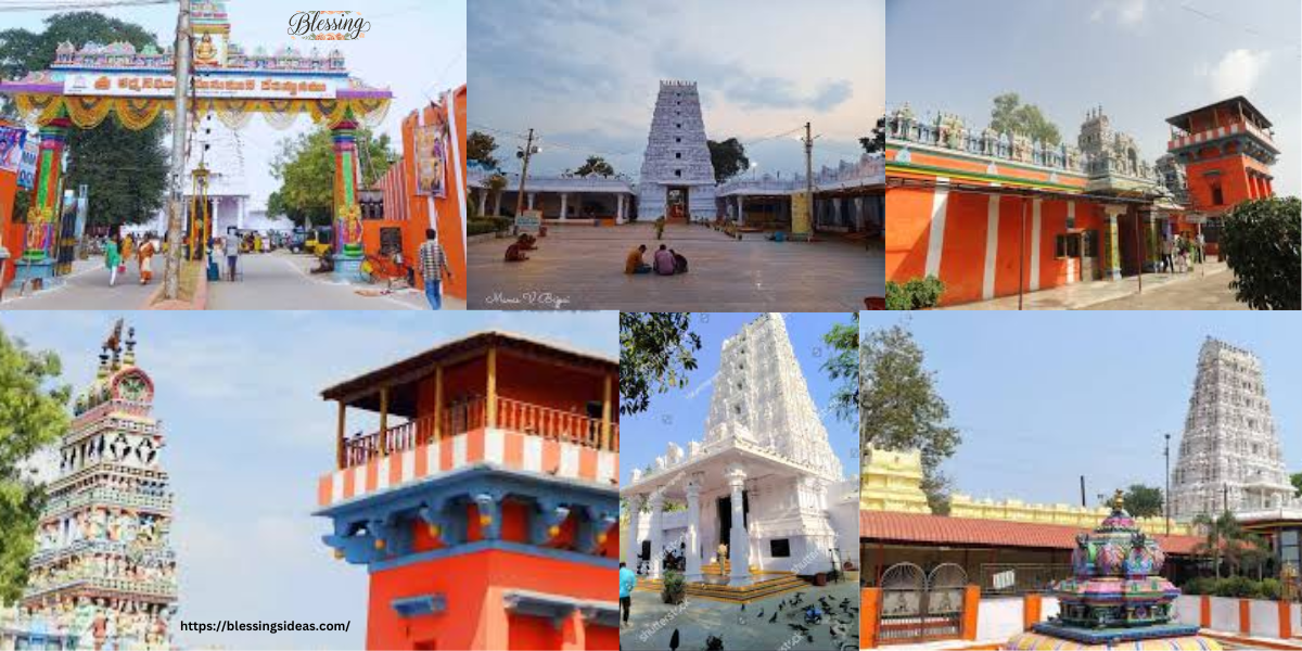 Karmanghat Hanuman Temple Hyderabad – History, Timings, Route Map & Darshan Guide