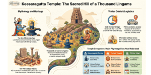 Keesaragutta Temple Hyderabad – History, Timings, Legends & Travel Guide