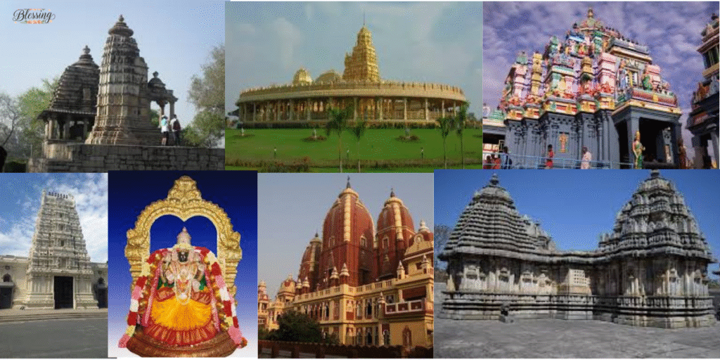   Lakshmi Temple – The Guardian Goddess of Shani Shingnapur
