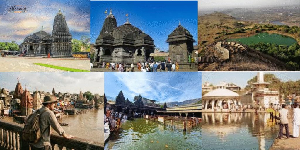  Nashik & Trimbakeshwar Day Trip – Extend Your Maharashtra Pilgrimage
