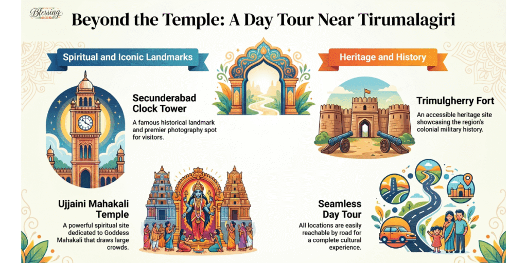 Nearby Attractions