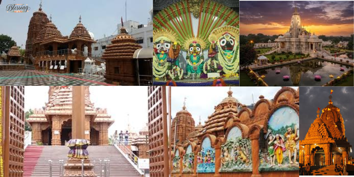 Puri Jagannath Temple Hyderabad – Timings, History, Architecture, Route Map & Darshan Guide
