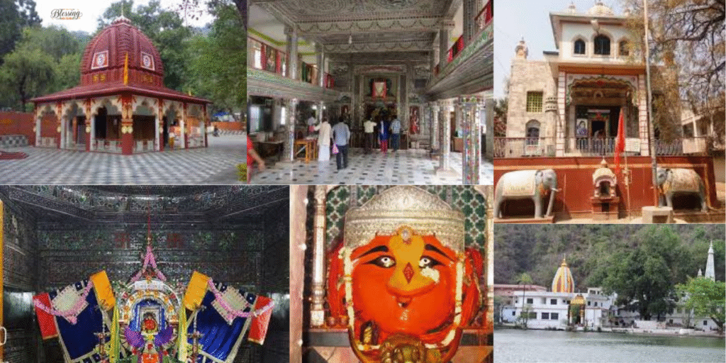  Renuka Darbaar Temple – The World's Only Om-Shaped Temple