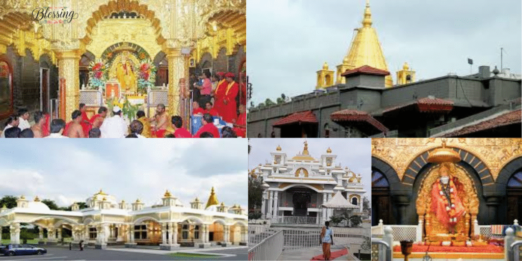  Sai Baba Temple, Shirdi – One of India's Most Visited Shrines