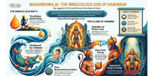 Son Of Lord Hanuman: The Untold Story Of Makardhwaja