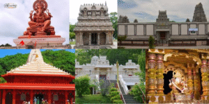 Sri Ganesh Temple Secunderabad – Timings, History, Architecture, Festivals, Pooja Details