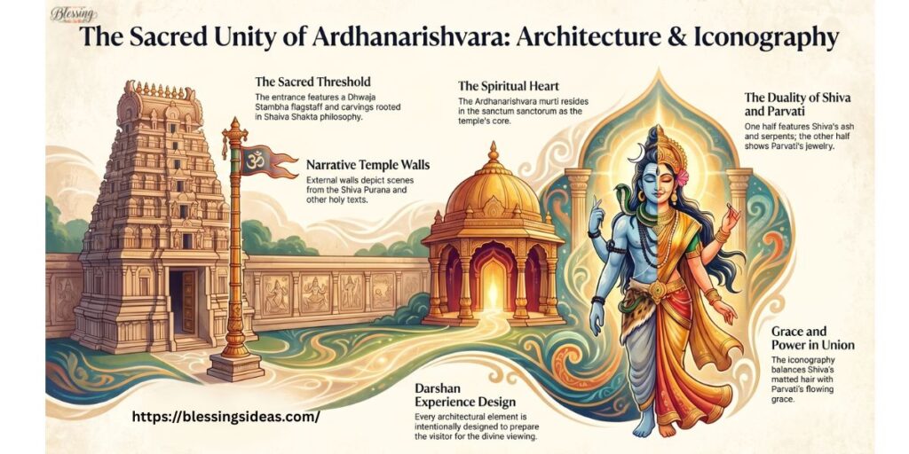 Temple Architecture and Iconography