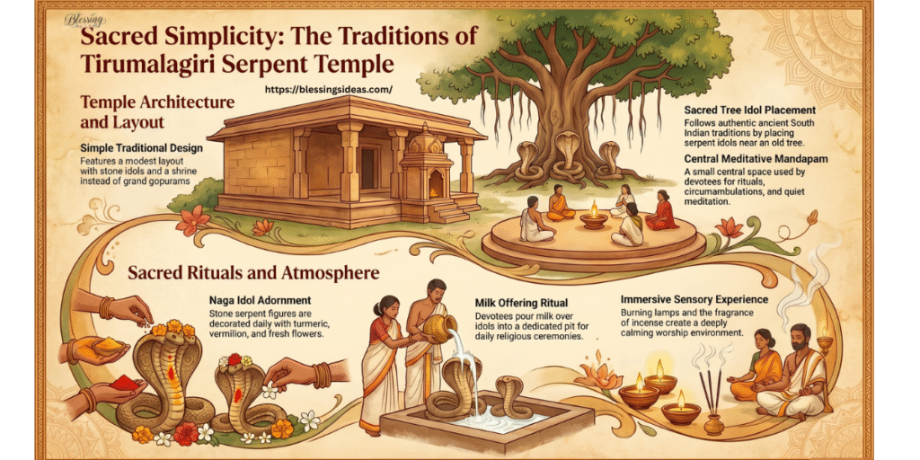 Temple Architecture and Structure
