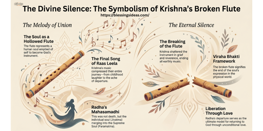 The Broken Flute and the Moment of Divine Union