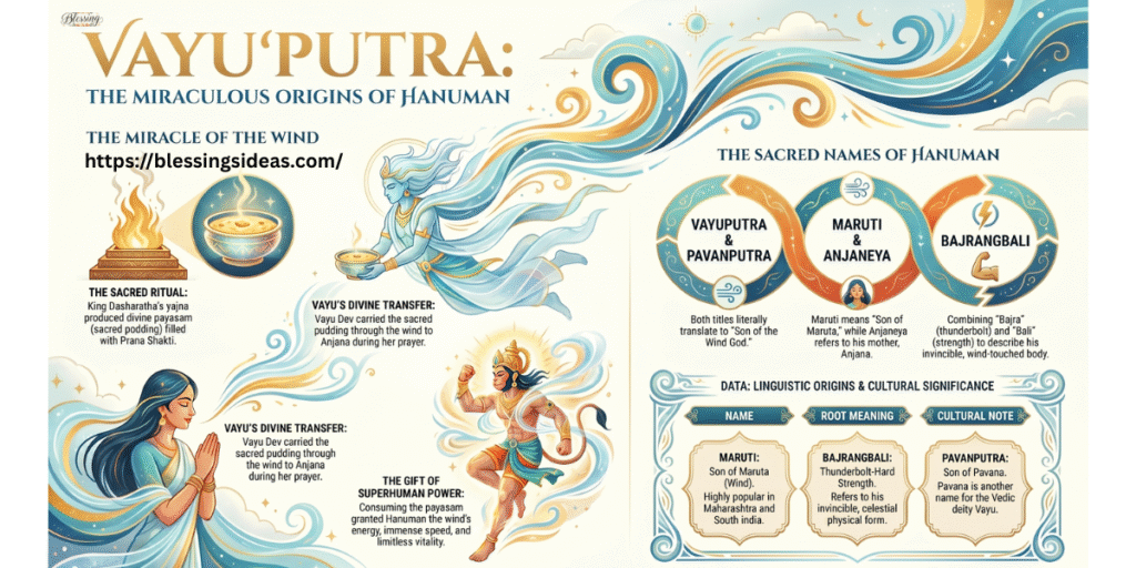  The Divine Connection — Vayu Dev and the Wind God's Role