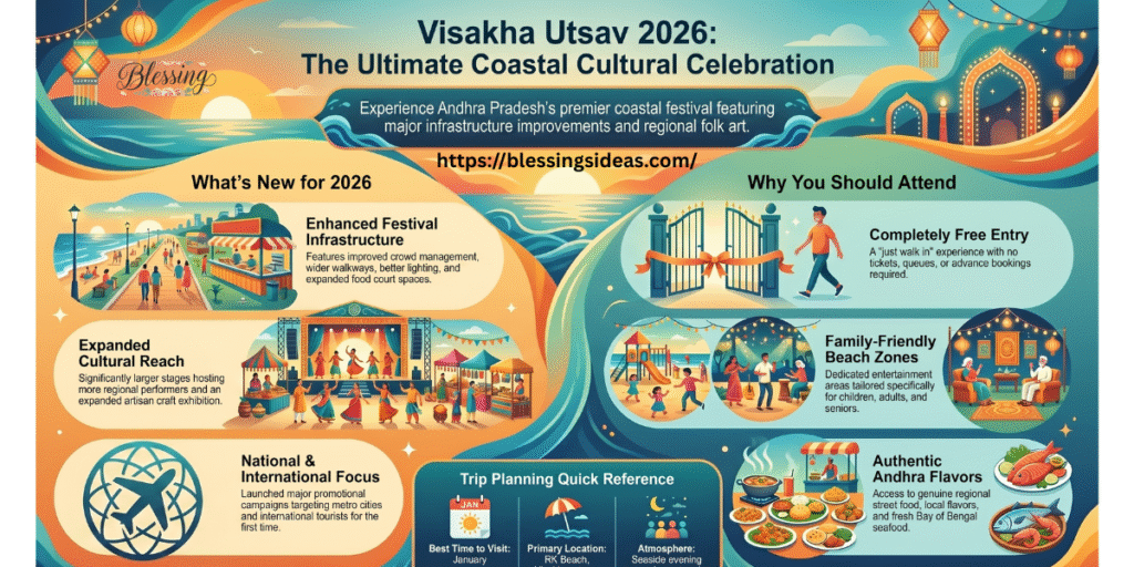 Visakha Utsav 2026 and Its Importance This Year