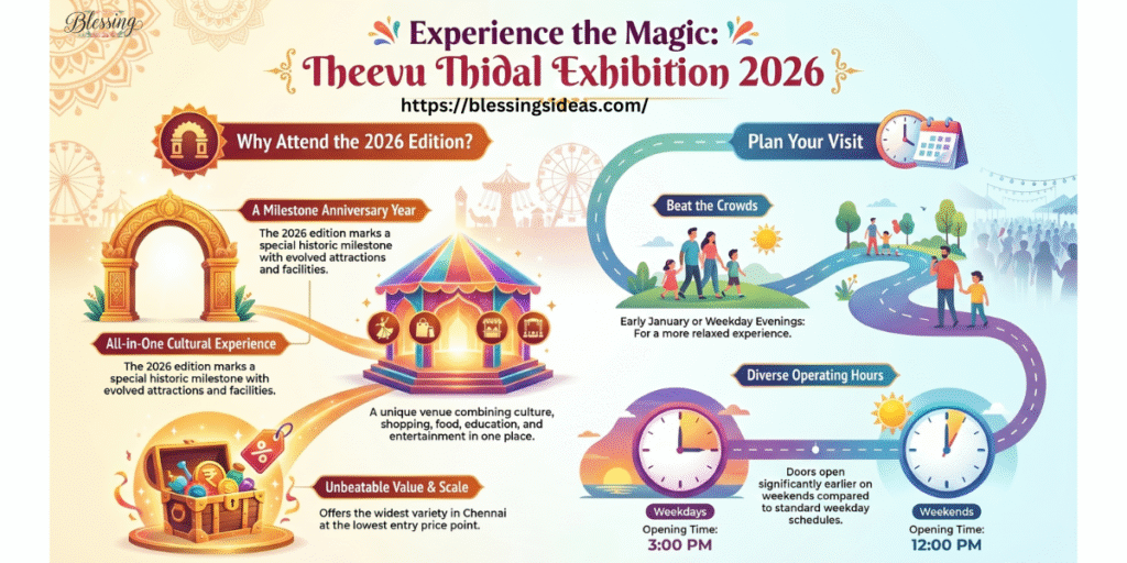 Why You Should Visit Theevu Thidal Exhibition 2026