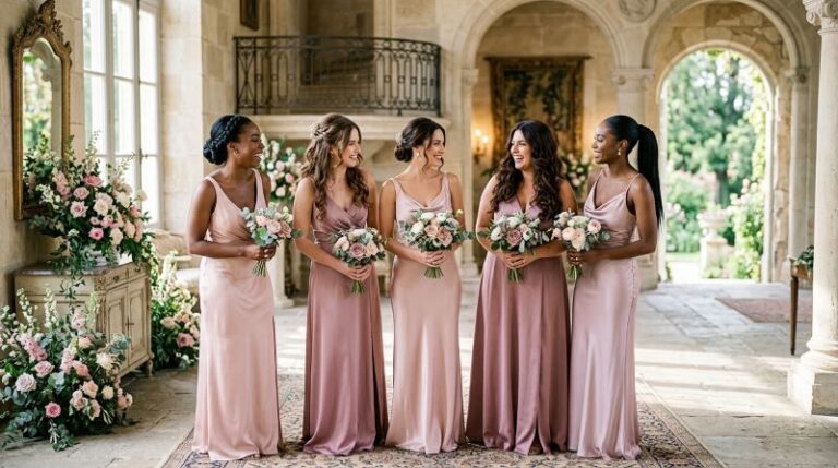 36 Bridesmaid Hair Ideas That Will Make Your Wedding Look Instantly More Glamorous