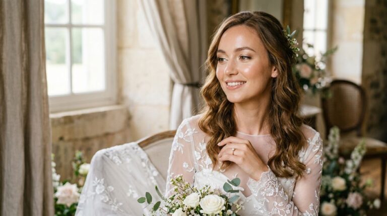54 Glowy Bridal Makeup Ideas That Will Make You Look Radiant on Your Wedding Day