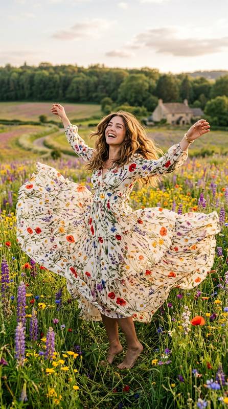 23 Boho Wedding Guest Outfit Ideas for a Stylish Celebration